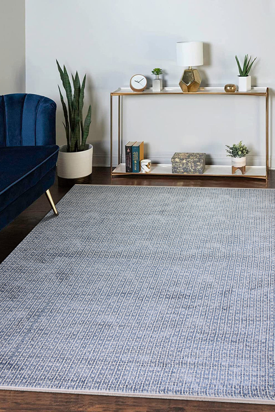 Turkish Modern Festival - 1 Rug - 6.6 x 9.8 FT - Superior Comfort, Modern Style Accent Rugs