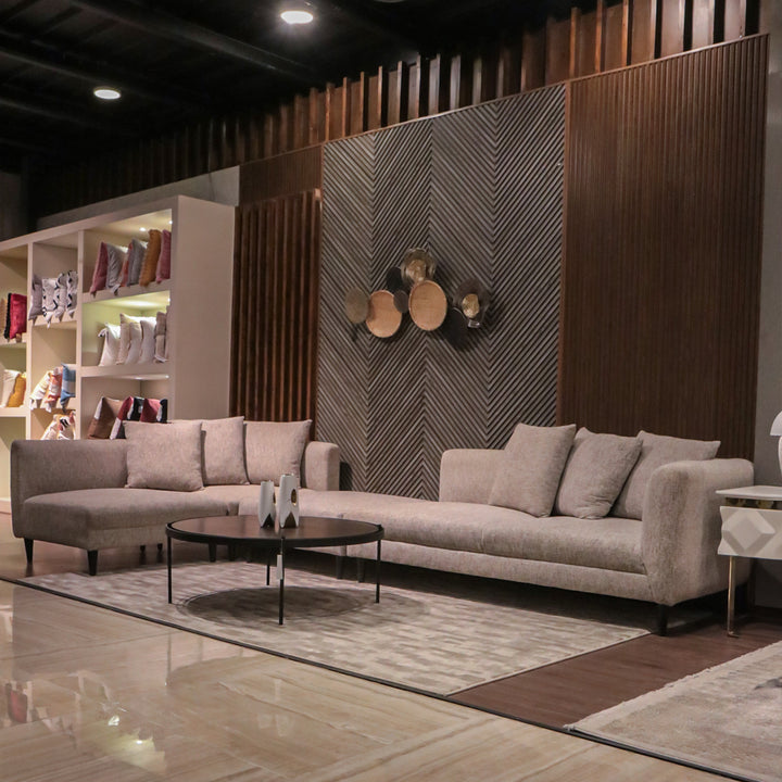 Modular L Shape  Corner Sofa