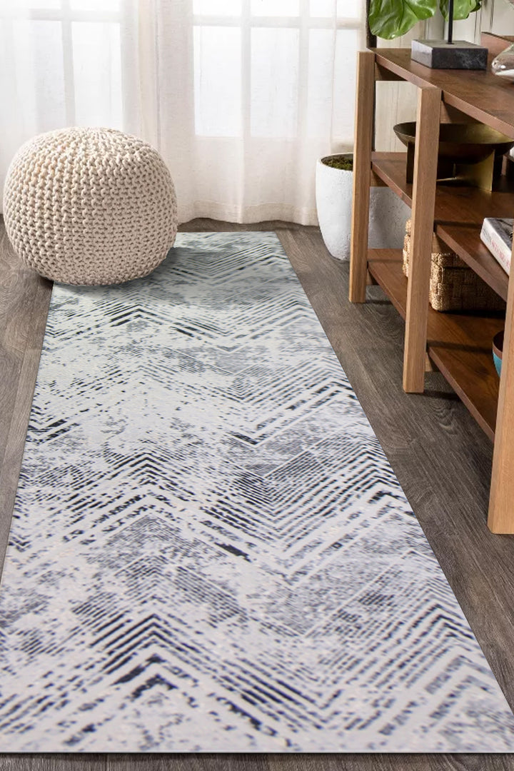 Turkish Modern Festival - 1 Rug - 3.3 x 9.8 FT - Superior Comfort, Modern Style Accent Rugs