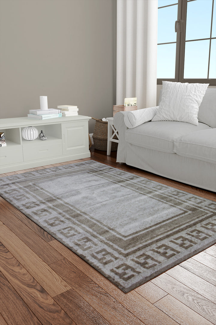 Turkish Modern Festival - 1 Rug - 3.9 x 5.9 FT - Superior Comfort, Modern Style Accent Rugs