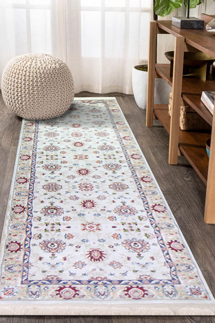 Garnet Rug - Beige - Soft, Durable, and Easy to Clean
