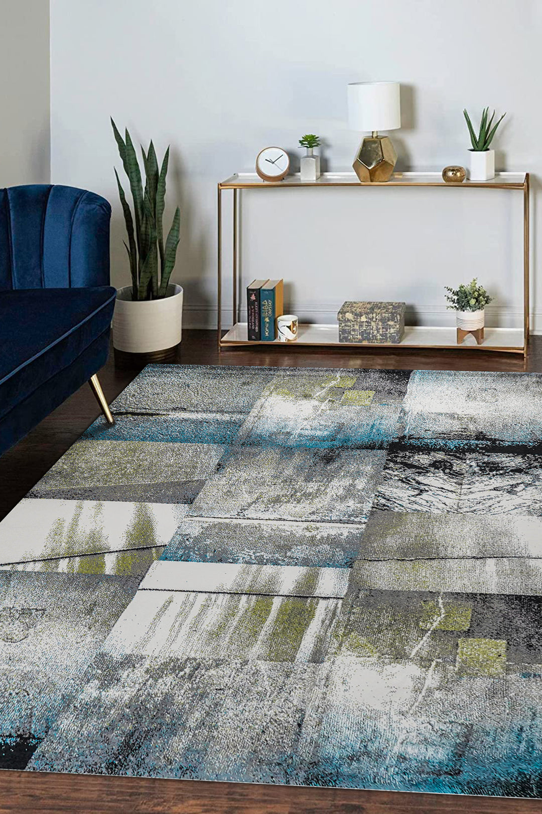 Turkish Modern Festival - 1 Rug - Beige