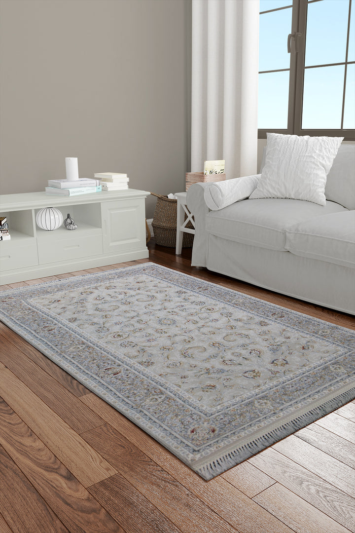Iranian Premium Quality Authentic Persian (1500) Rug - 2.6 x 4.9 FT - Unveiling the Elegance and Tradition of Authentic Persian Rugs