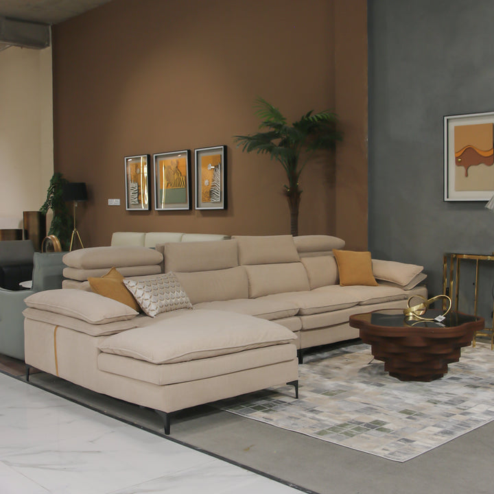 Imported <strong>L Shape</strong> Sofa