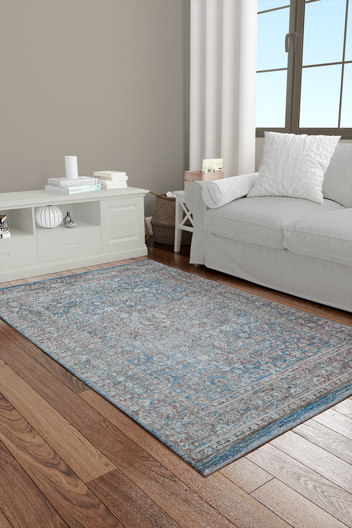 Turkish Modern <strong>Pena</strong> - 1 Rug - Beige
