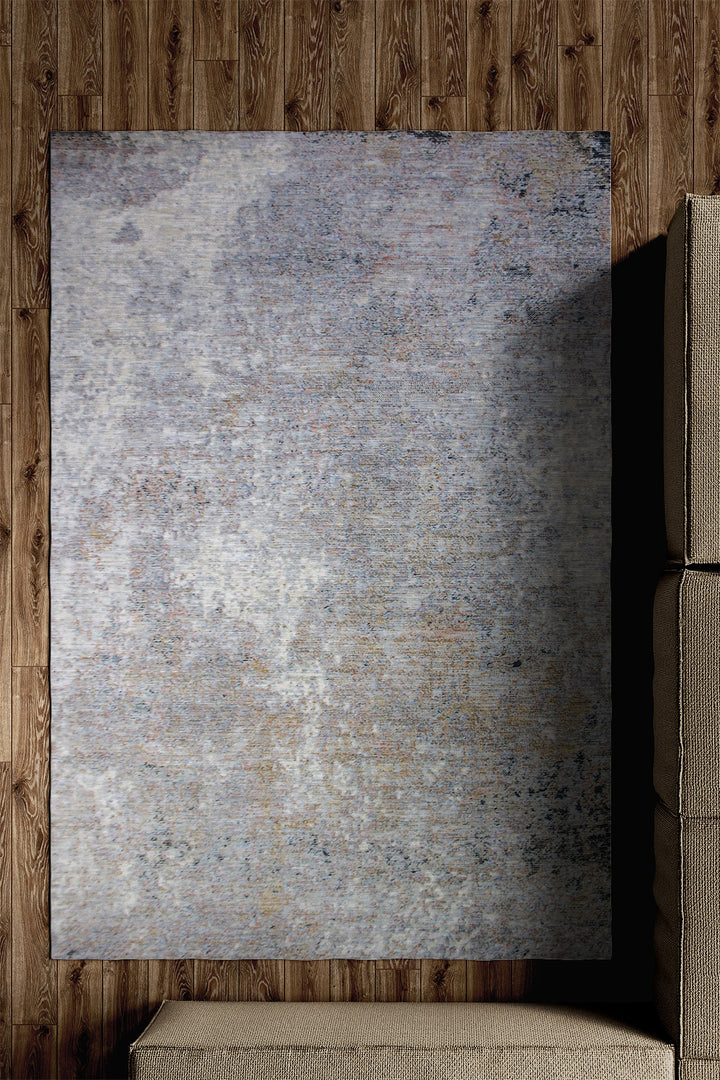 Turkish Modern Festival Vintage Rug - 4.9 x 7.4 FT - Superior Comfort, Modern Style Accent Rugs