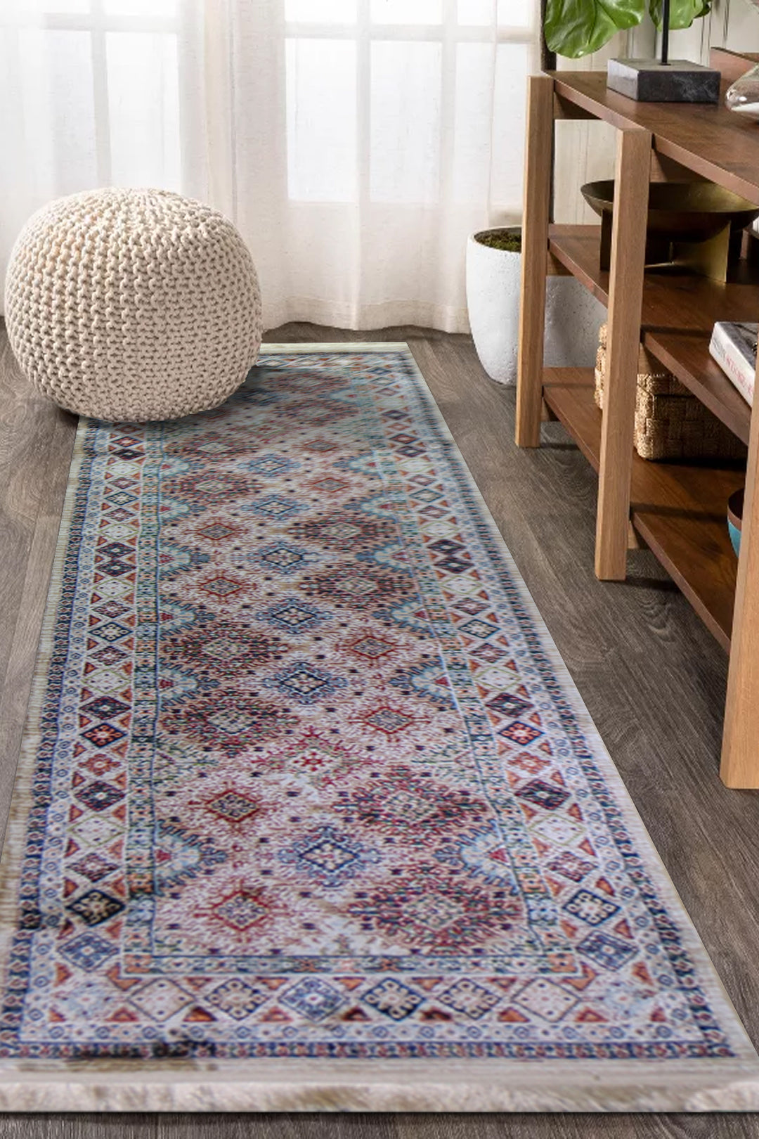 Garnet Rug - Beige - Soft, Durable, and Easy to Clean