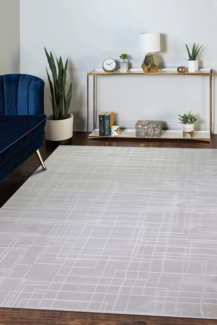 Turkish Modern Festival - 1 Rug - 6.6 x 9.5 FT - Superior Comfort, Modern Style Accent Rugs