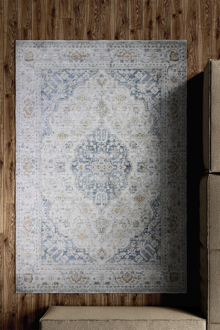 Turkish Modern Festival Plus Rug - 5.2 x 7.5 FT - Superior Comfort, Modern Style Accent Rugs