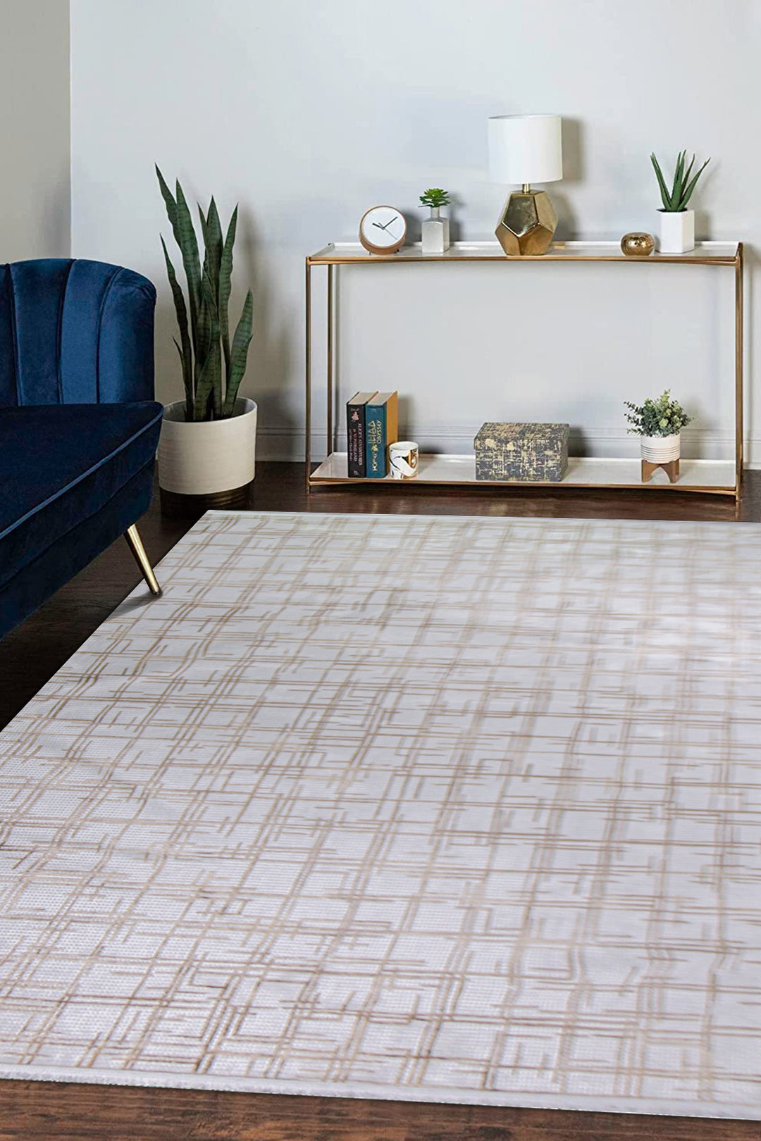 Turkish Modern Festival WD Rug - 6.6 x 9.5 FT - Luxurious Woven Masterpiece 50% Off!