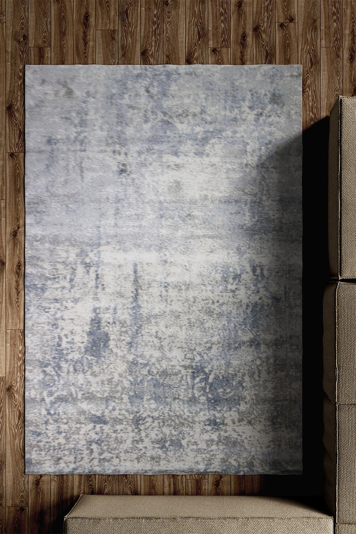 Turkish Modern Festival 1 Rug - 5.2 x 7.5 Ft - Cream - Superior Comfort, Modern Style Accent Rugs