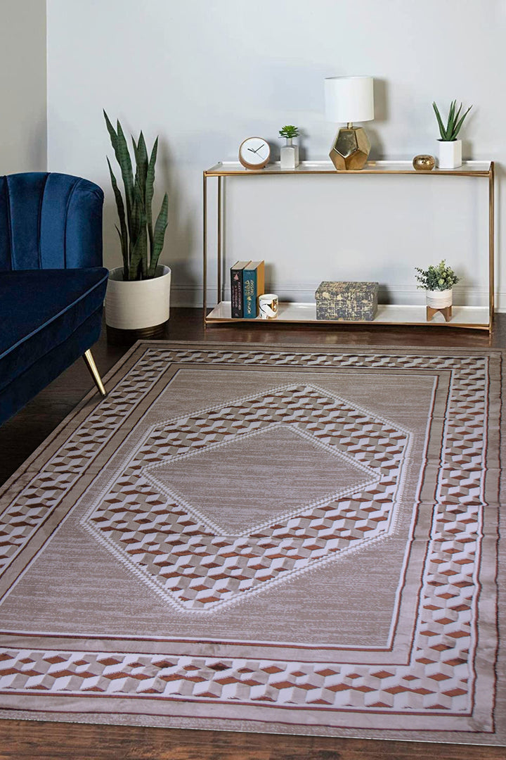 Turkish Modern Festival WD Rug - 9.8 x 13.1 FT - Luxurious Woven Masterpiece 50% Off!