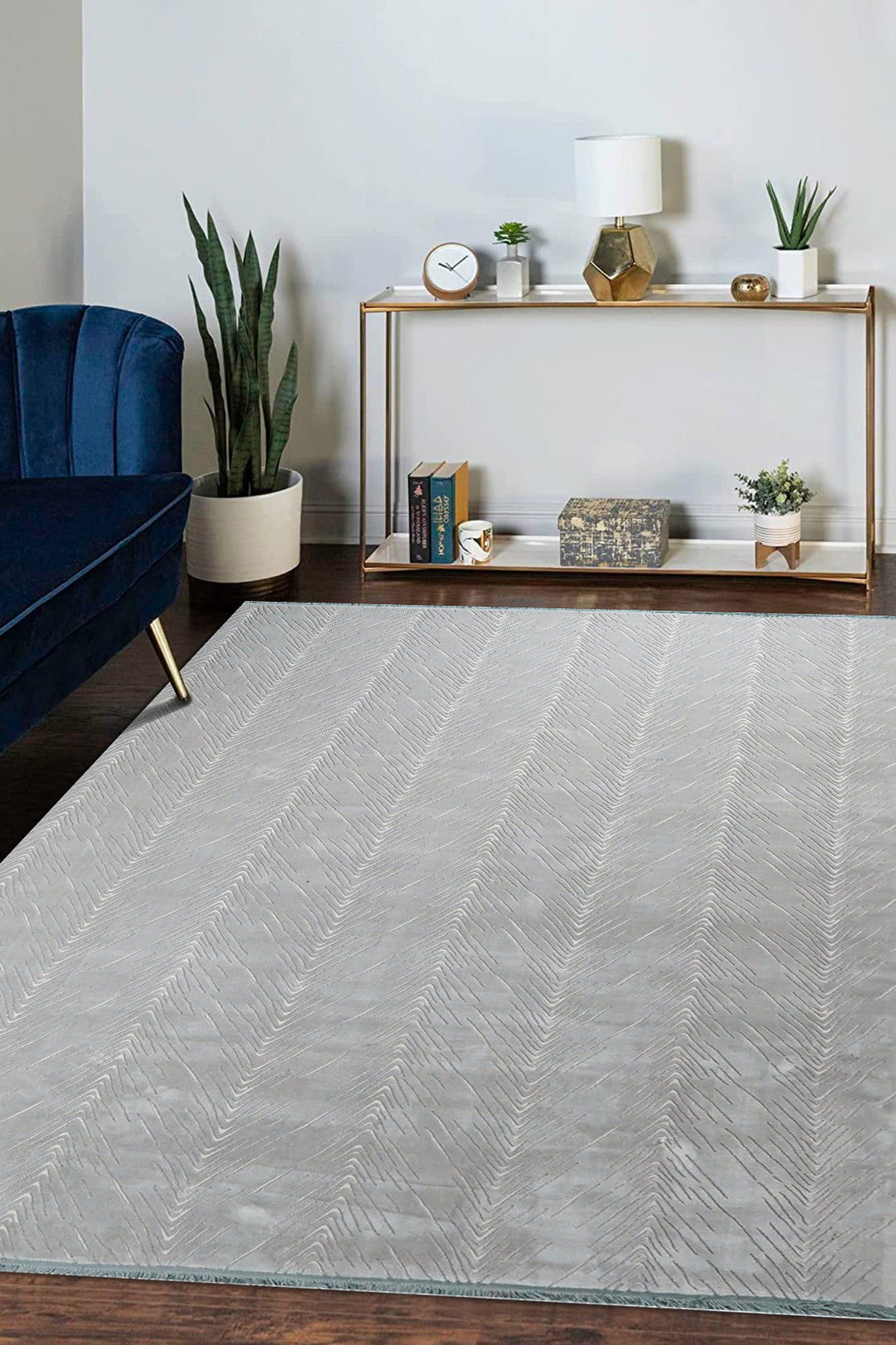 Turkish Modern Festival WD Rug - 6.6 x 10 FT - Luxurious Woven Masterpiece 50% Off!