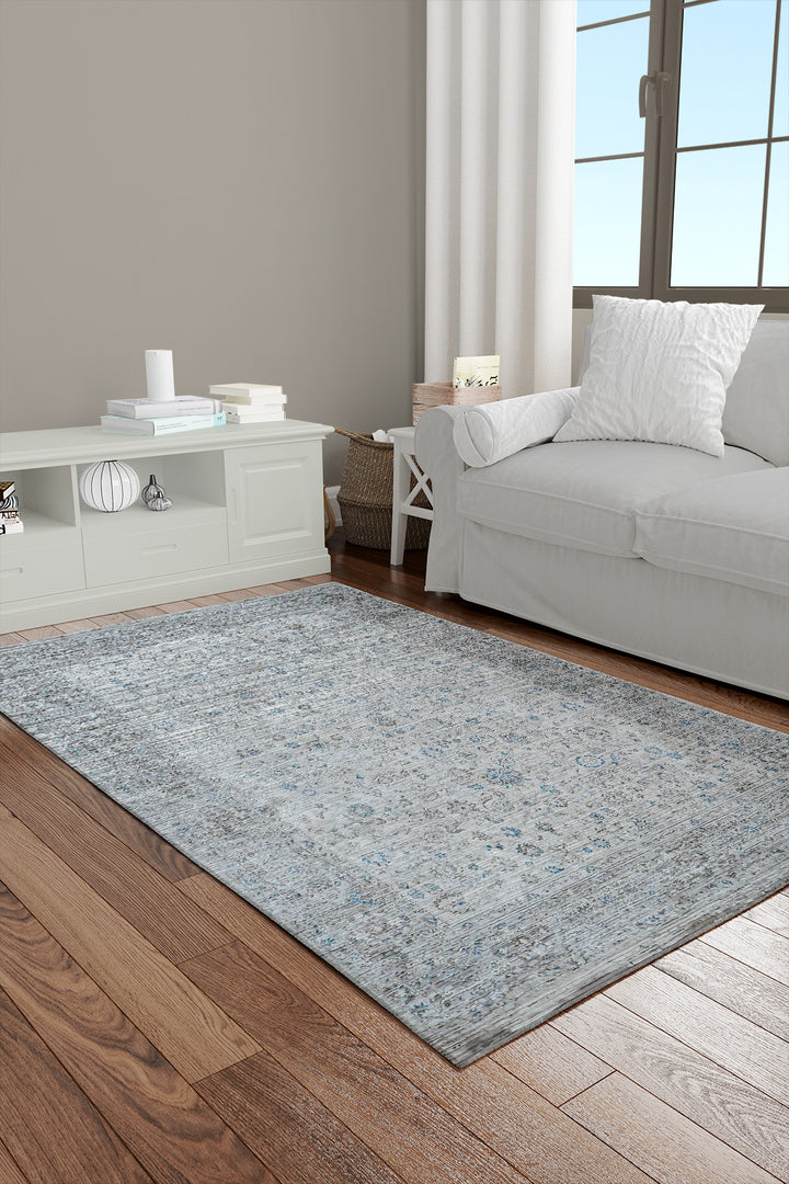 Turkish Modern <strong>Pena</strong> - 1 Rug - Beige