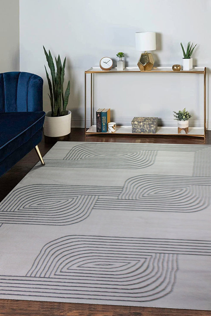 Turkish Modern Festival WD Rug - 7.9 x 11.2 FT - Luxurious Woven Masterpiece 50% Off!