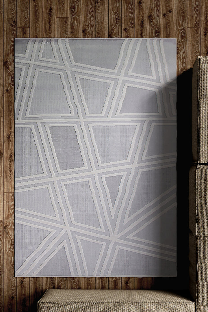 Turkish Modern Festival Vintage Rug - 4.9 x 7.4 FT - Superior Comfort, Modern Style Accent Rugs