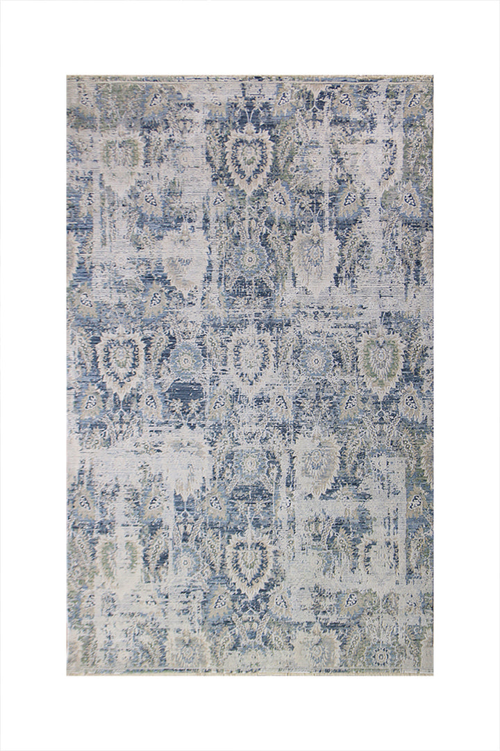 <p>Turkish Modern <strong> Element</strong> Rug - 4.9 x 7.9 FT</p>