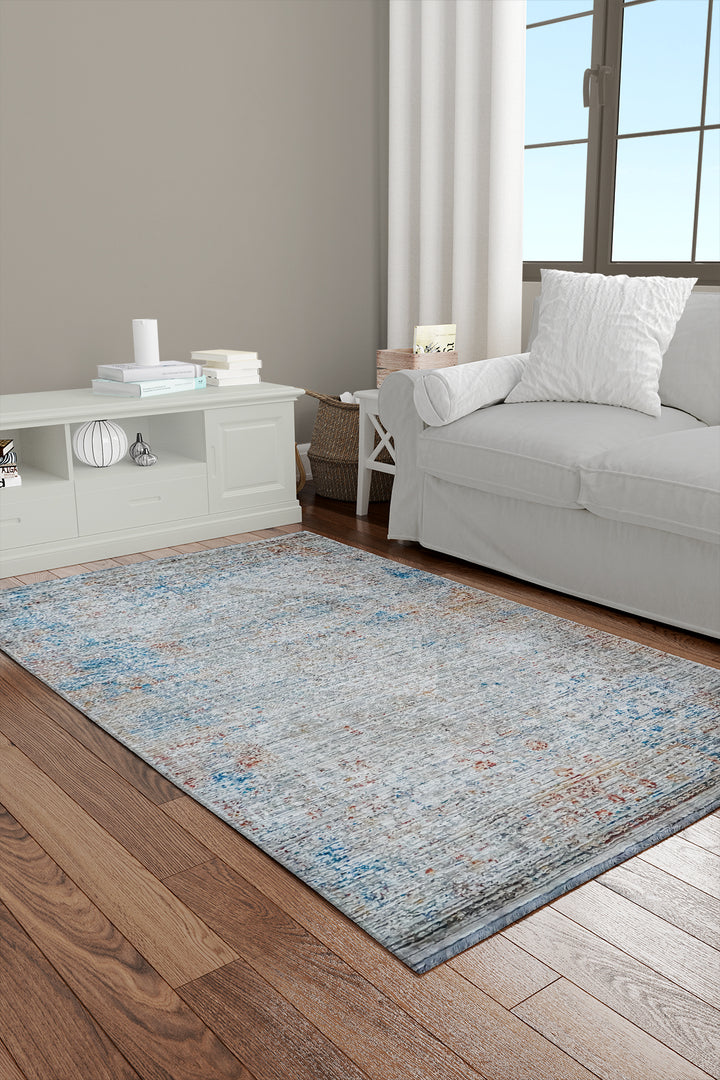 Turkish Modern <strong>Pena</strong> - 1 Rug - Beige