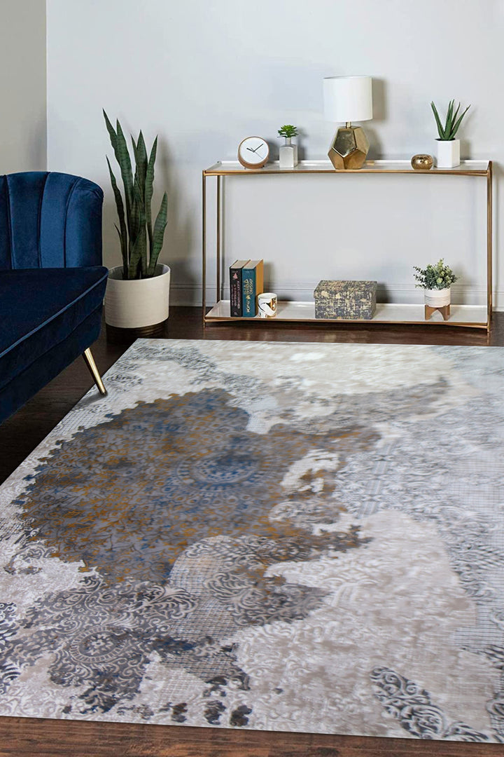 Turkish Modern Festival WD Rug - 8.2 x 11.5 FT - Luxurious Woven Masterpiece 50% Off!