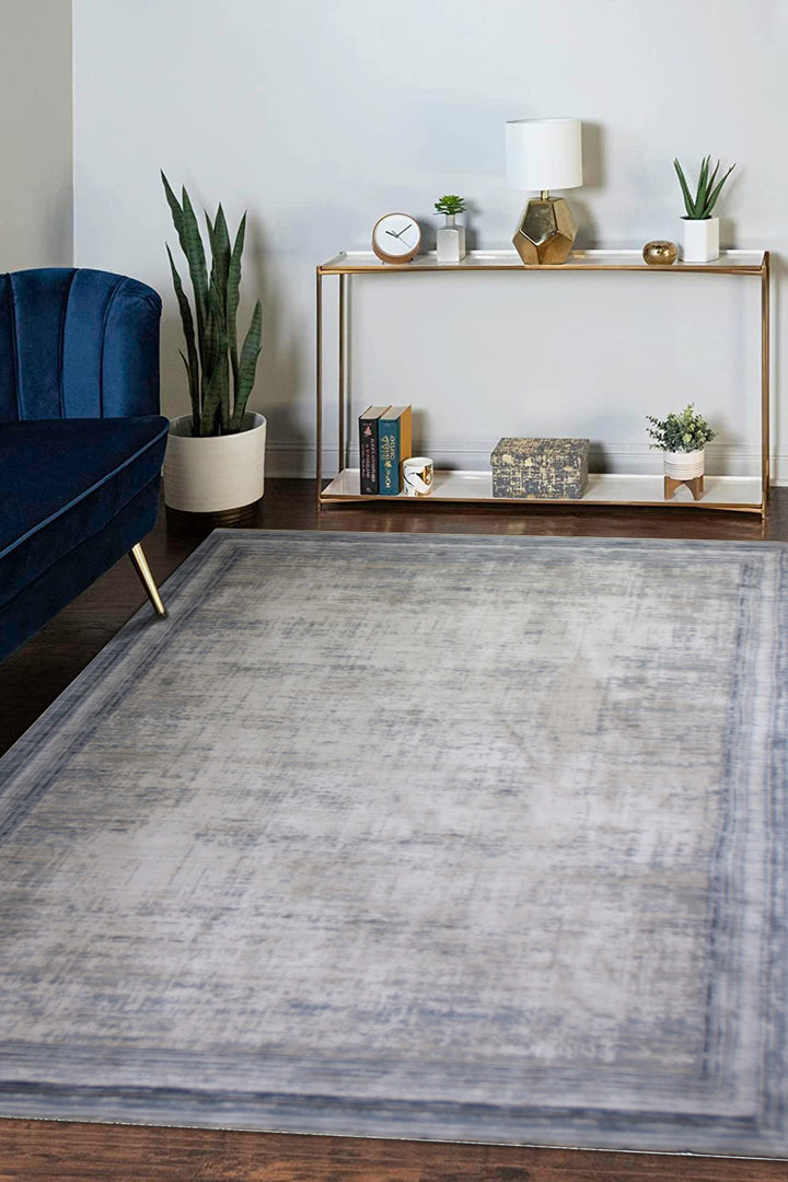 <p>Turkish Modern <strong>Elements Rug</strong>  - Beige - 7.8 x 10.4 FT</p>