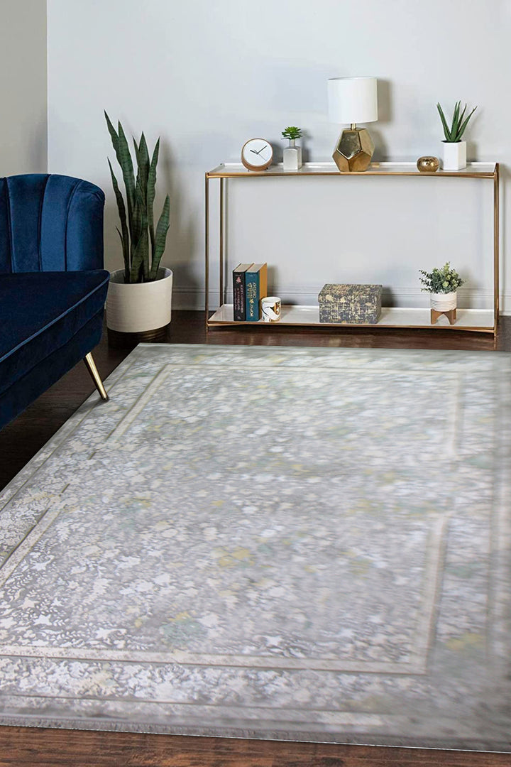 Irani Farsh Paris Rug - 8.2 x 11.5 ft - Elegant Luxury Carpet
