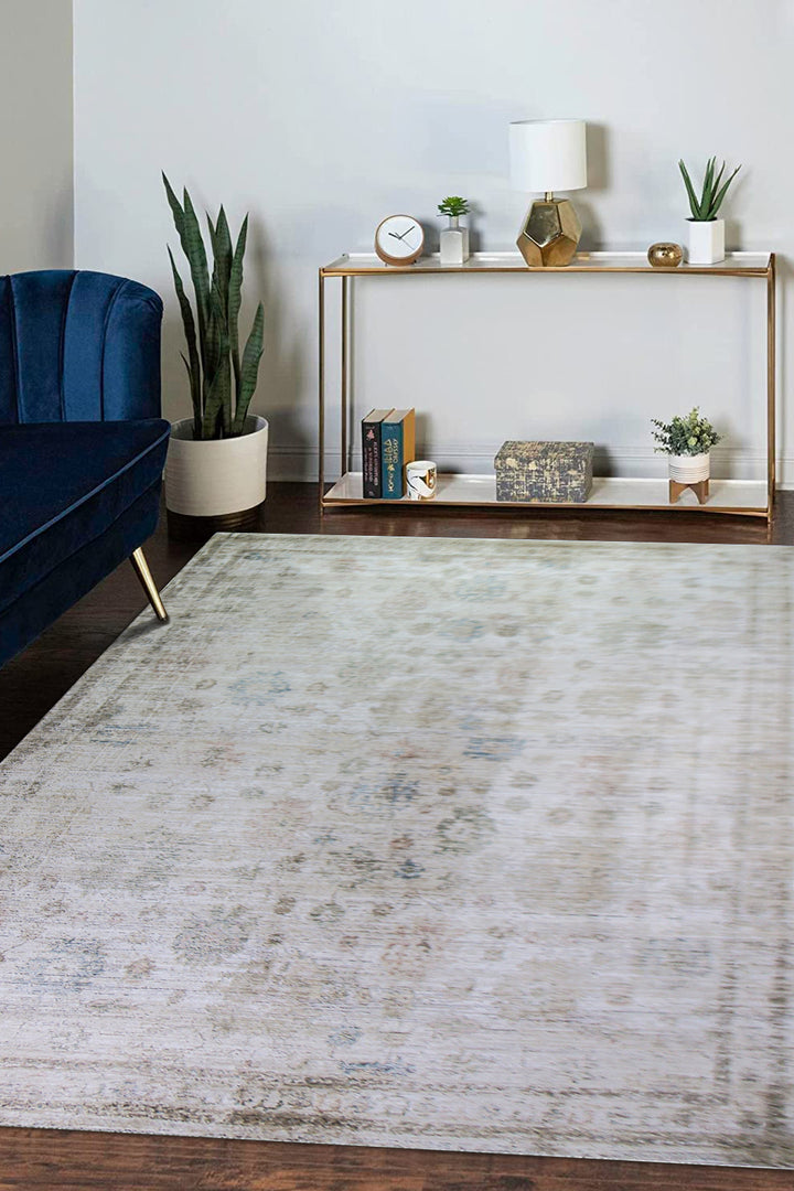 Turkish Modern Festival Plus Rug - 7.9 x 9.8 FT - Superior Comfort, Modern Style Accent Rugs