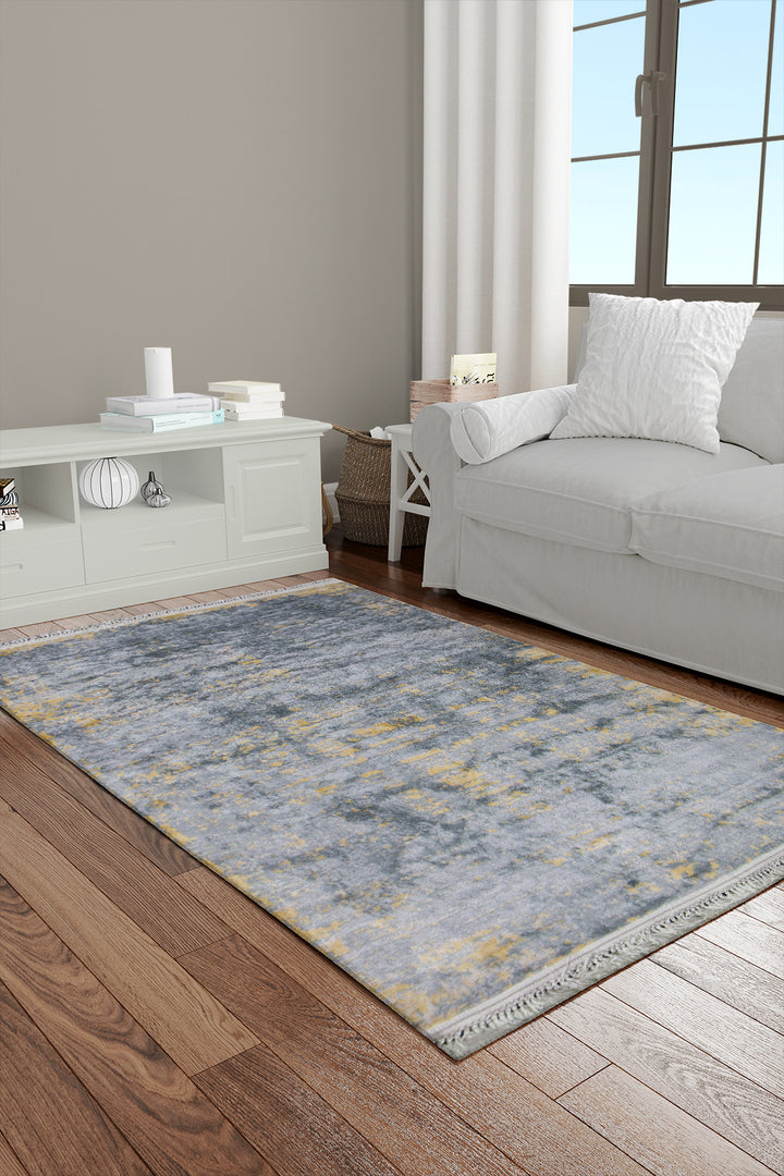 Turkish Modern Festival WD Rug - 3.9 x 5.6 FT - Luxurious Woven Masterpiece 50% Off!
