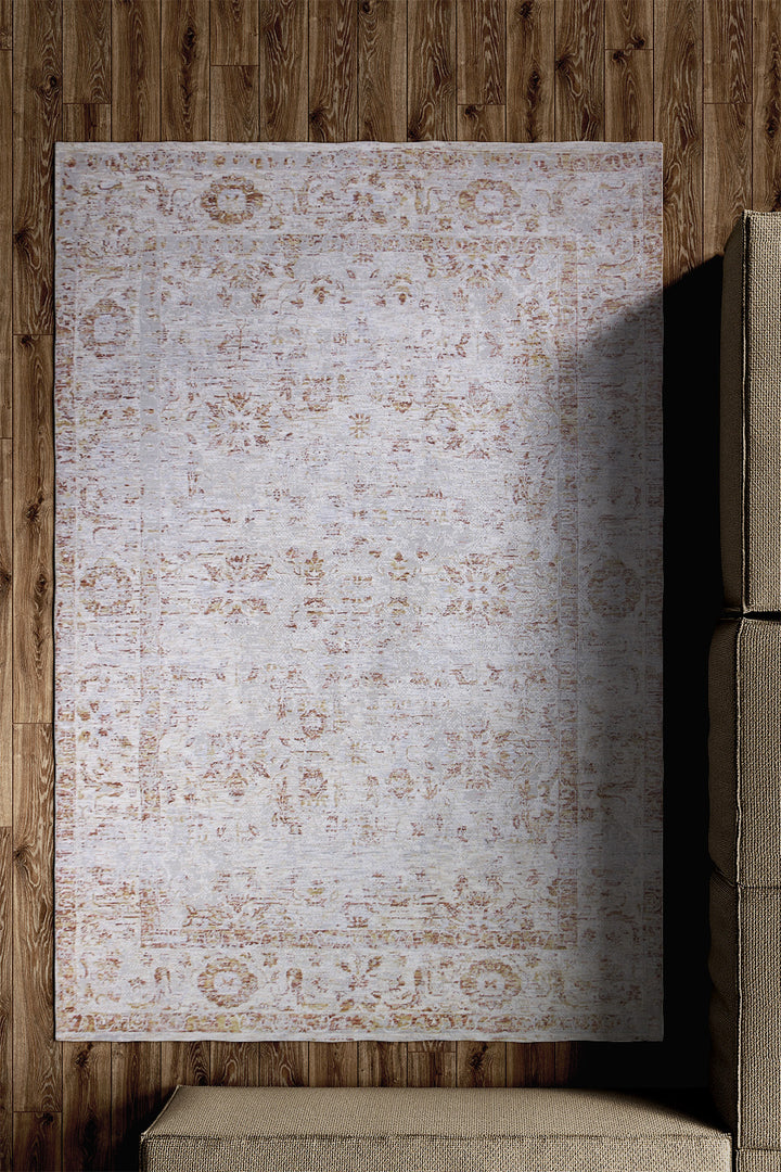 Turkish Modern Festival Plus Rug - 5.2 x 7.5 FT - Superior Comfort, Modern Style Accent Rugs