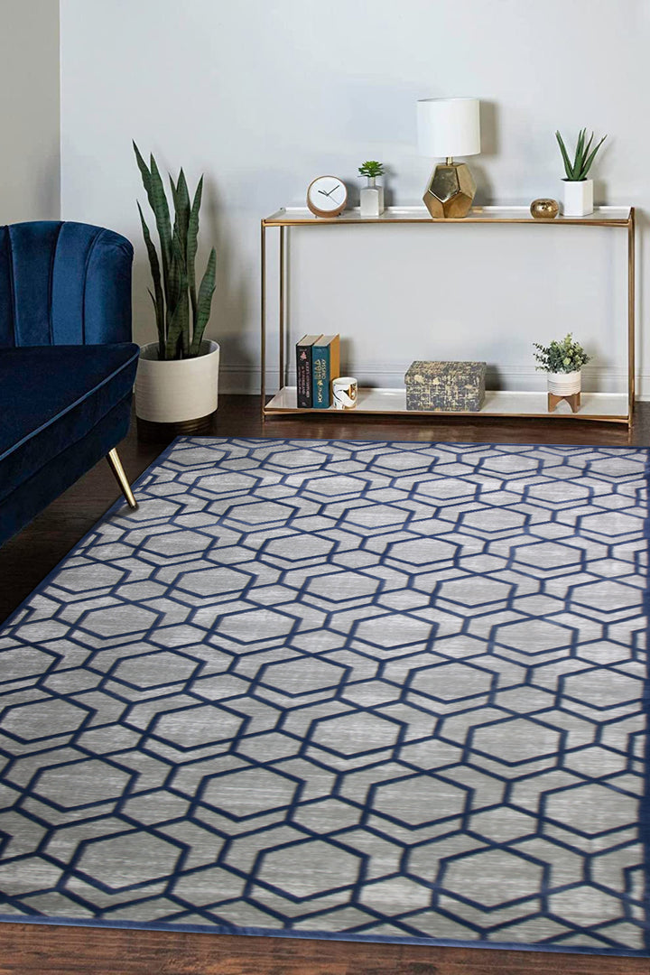 Turkish Modern WD-P Rug - 6.5 x 13.1 FT - Elegant Design | 50% OFF Sale!