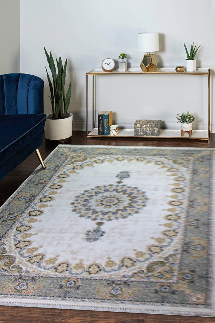 Irani Farsh Paris Rug - 8.2 x 11.5 ft - Elegant Luxury Carpet