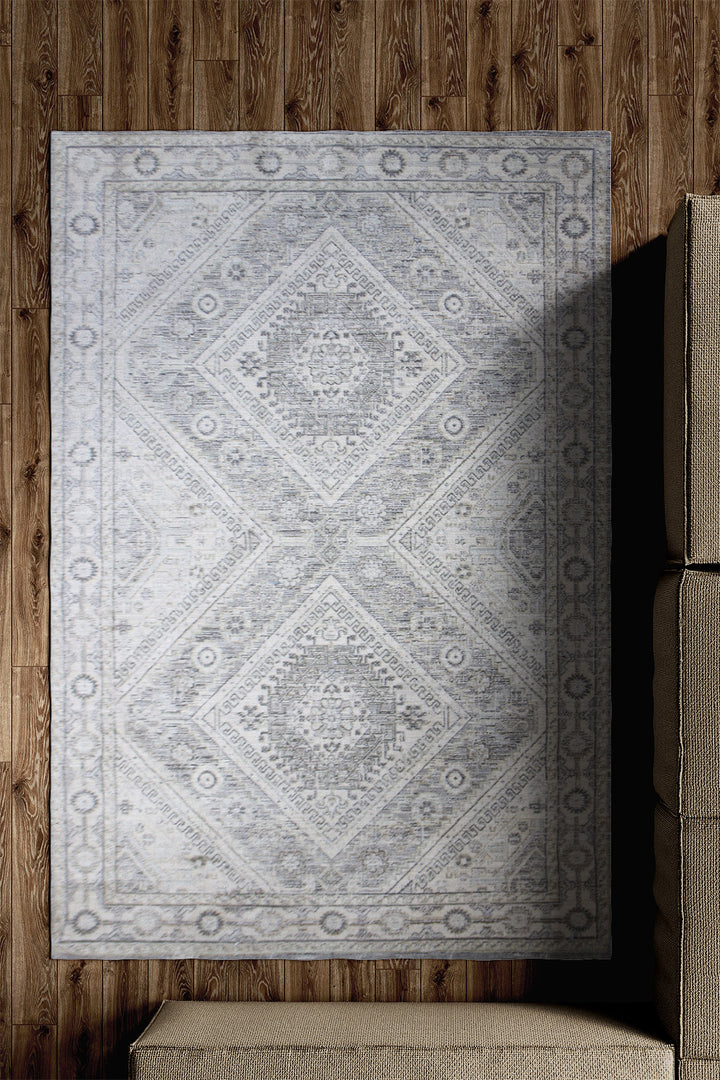 Turkish Modern Festival Plus Rug - 5.2 x 7.9 FT - Superior Comfort, Modern Style Accent Rugs