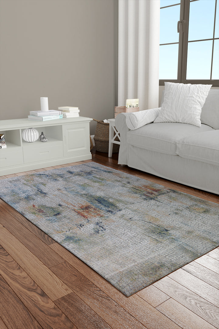 Turkish Modern Festival Wd-P Rug - 3.9 x 5.9 FT - Elegant Design | 50% OFF Sale!