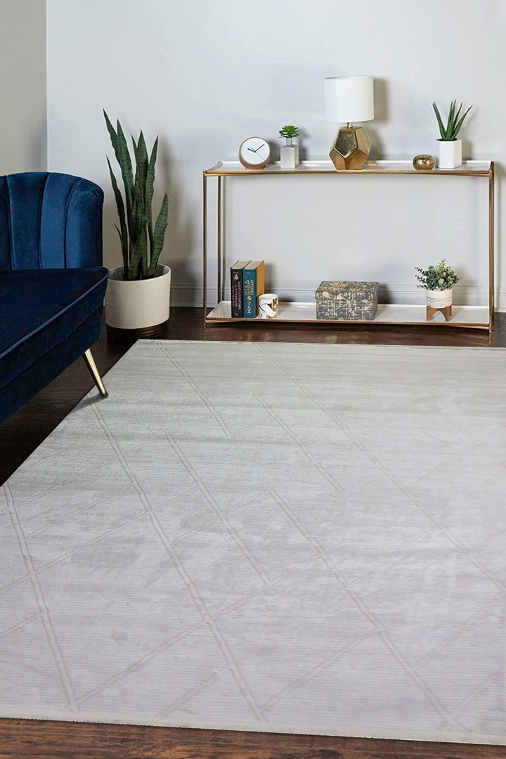 Turkish Modern Festival - 1 Rug - 6.6 x 9.5 FT - Superior Comfort, Modern Style Accent Rugs