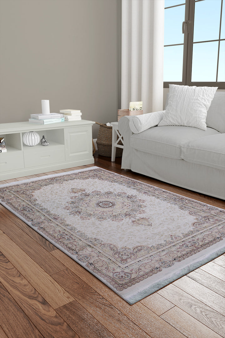 Iranian Premium Quality Authentic Persian (1200) Rug - 3.9 x 5.6 FT - Unveiling the Elegance and Tradition of Authentic Persian Rugs