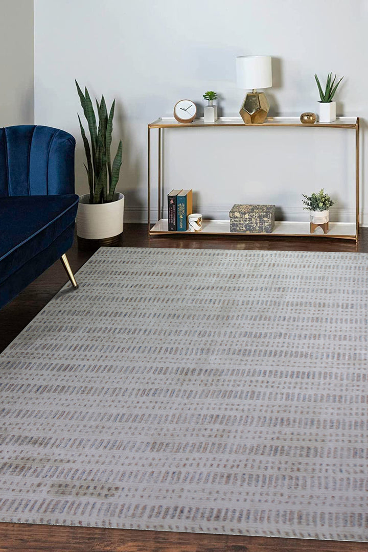 Turkish Modern Festival Plus Rug - 7.9 x 9.8 FT - Superior Comfort, Modern Style Accent Rugs