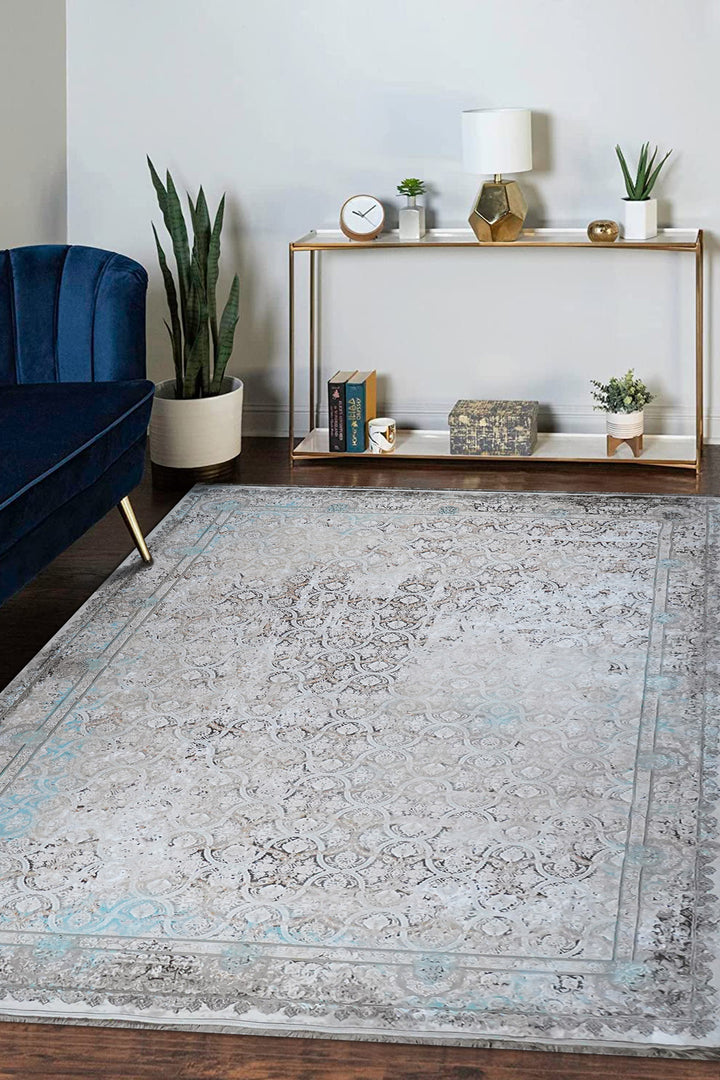 Premium <strong>Imperial</strong> Persian Rug 1200 Reeds - Beige
