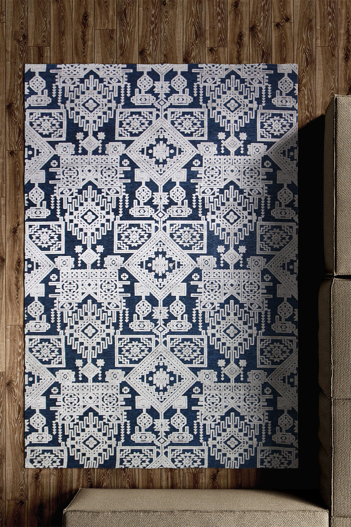 <p>Turkish Modern <strong>Oriental Wd Rug</strong>  - Beige - 3.2 x 13.1 FT</p>