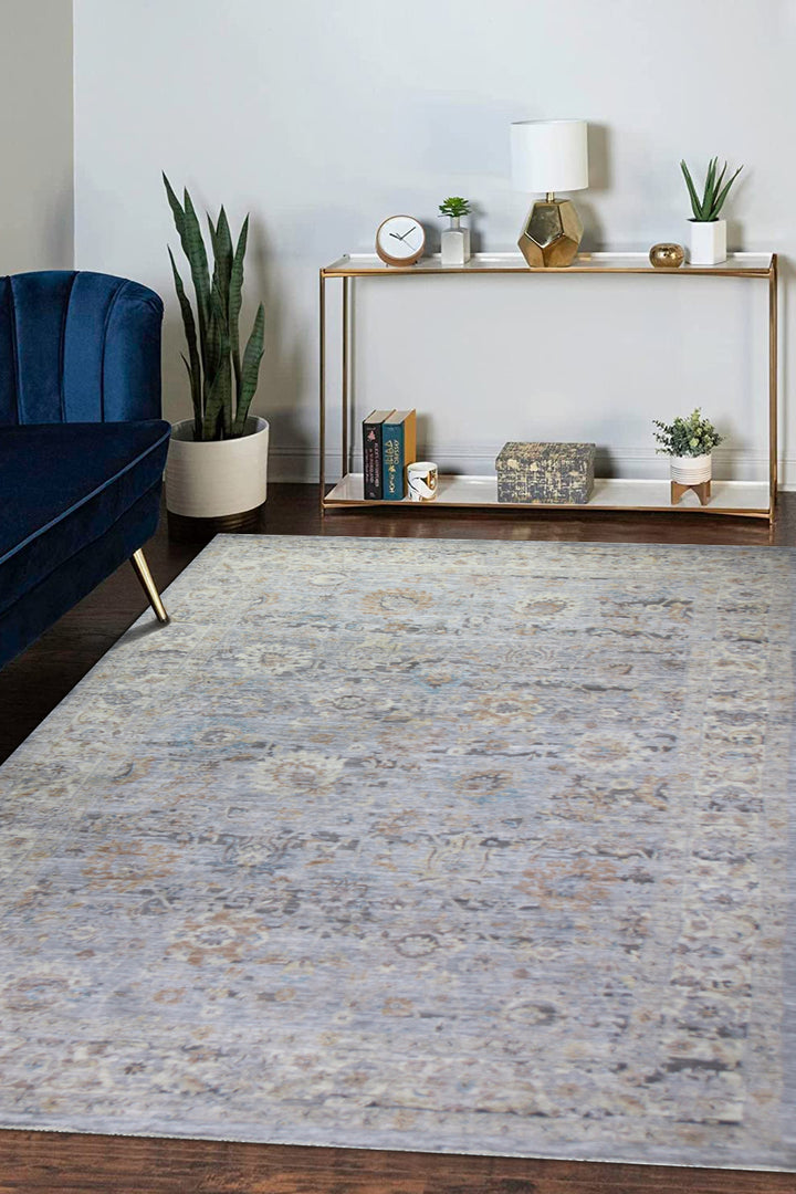 Turkish Modern Festival Plus Rug - 6.6 x 9.8 FT - Superior Comfort, Modern Style Accent Rugs