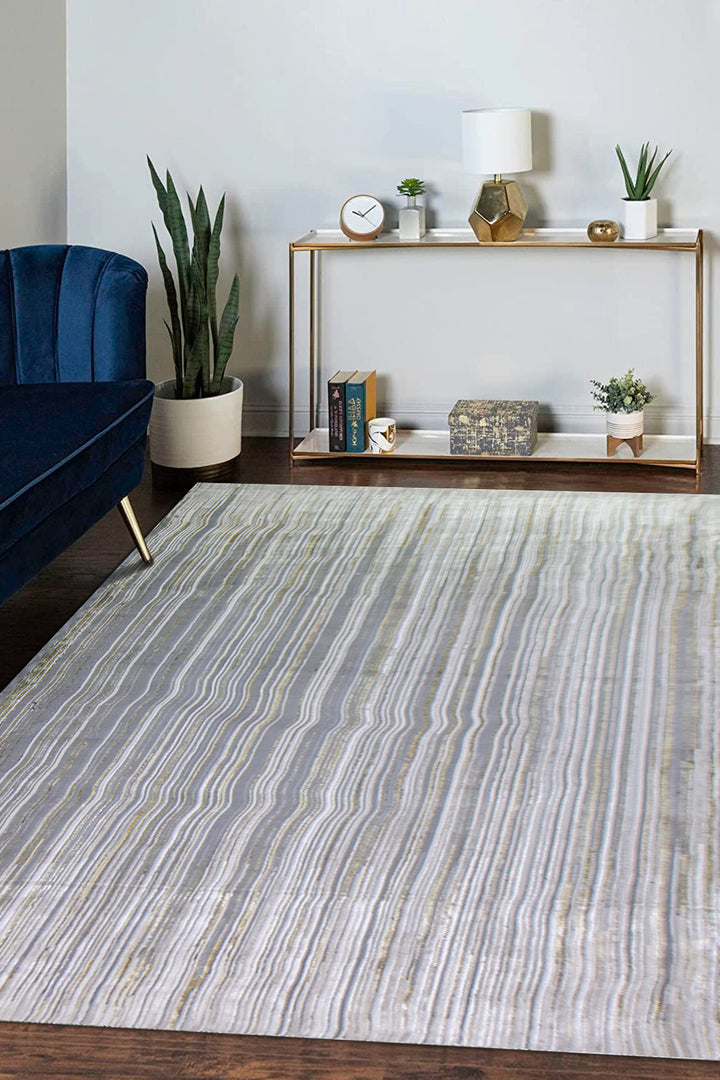 Turkish Modern Festival - 1 Rug - 6.2 x 9.5 FT - Superior Comfort, Modern Style Accent Rugs