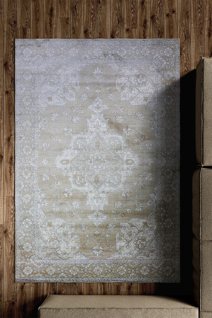 Turkish Modern Festival WD Rug - 5.2 x 7.5 FT - Luxurious Woven Masterpiece 50% Off!