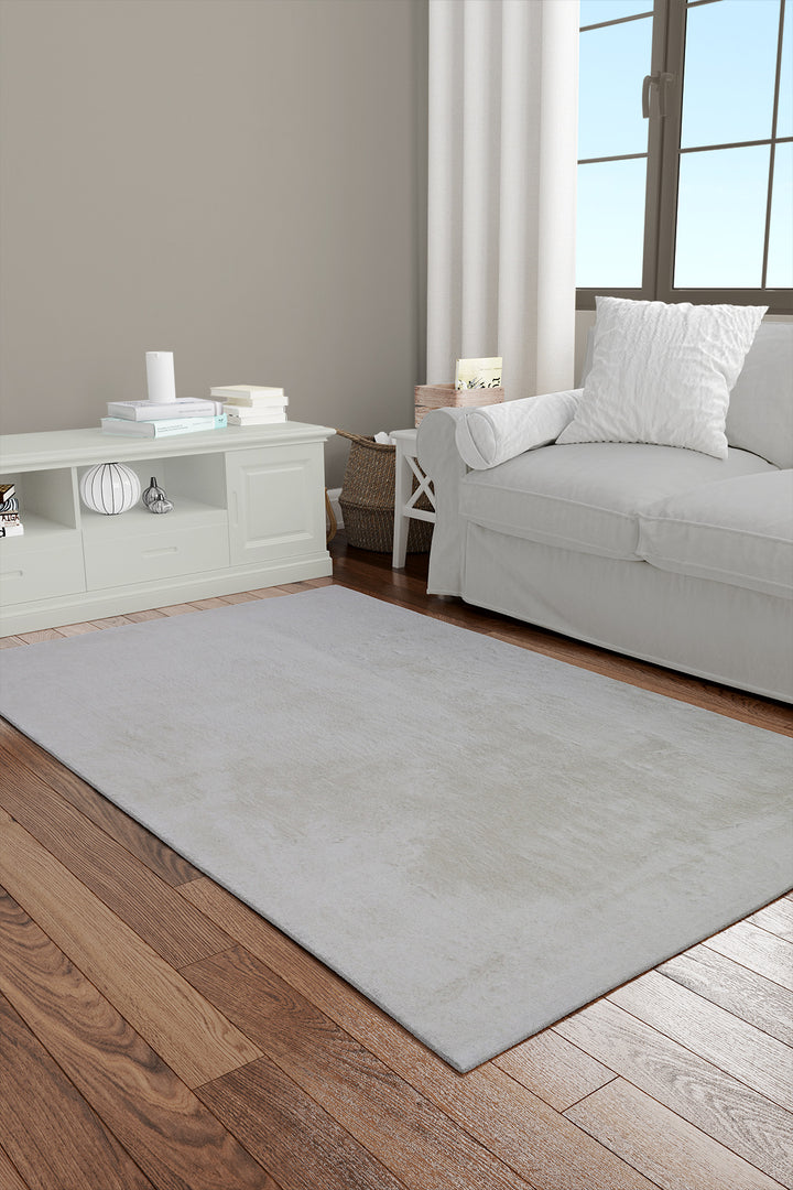 Turkish FEELINGS Rug - 3.9 x 5.9 FT - Fluffy and Durable Floor Rug