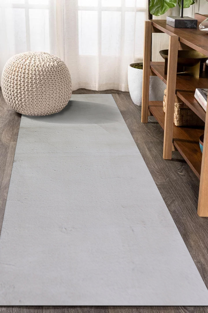 Turkish FEELINGS Rug - 2 x 5.9 FT - Fluffy and Durable Floor Rug