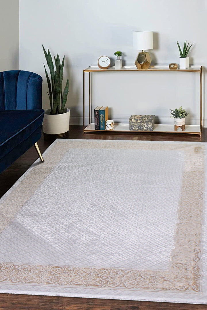 Turkish Modern Festival WD Rug - 6.6 x 9.5 FT - Luxurious Woven Masterpiece 50% Off!