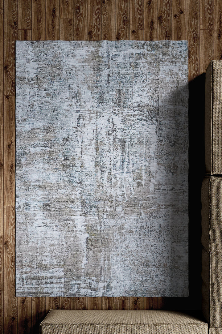 Turkish Modern <strong>Festival</strong> Plus Rug - Cream