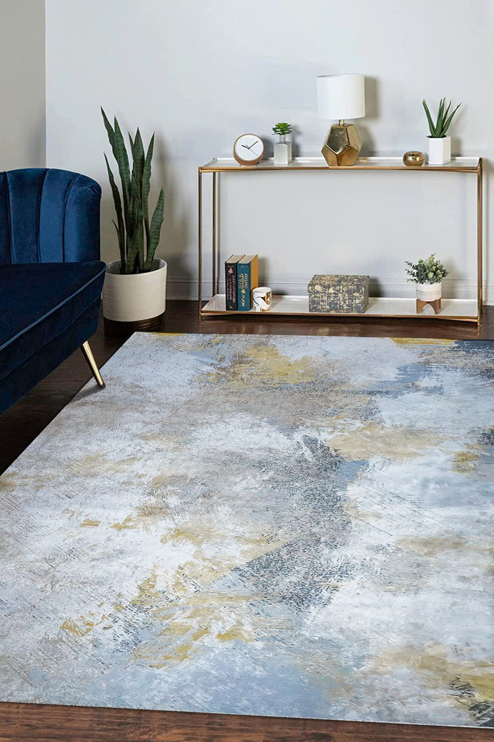 Turkish Modern <strong>Festival</strong> - 1 Rug - Beige