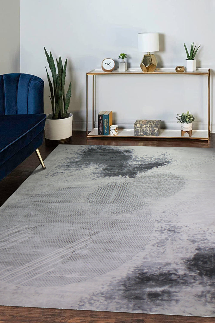 Turkish Modern Expression Rug - 9.8 x 13.1 FT - Superior Comfort, Modern Style Accent Rugs