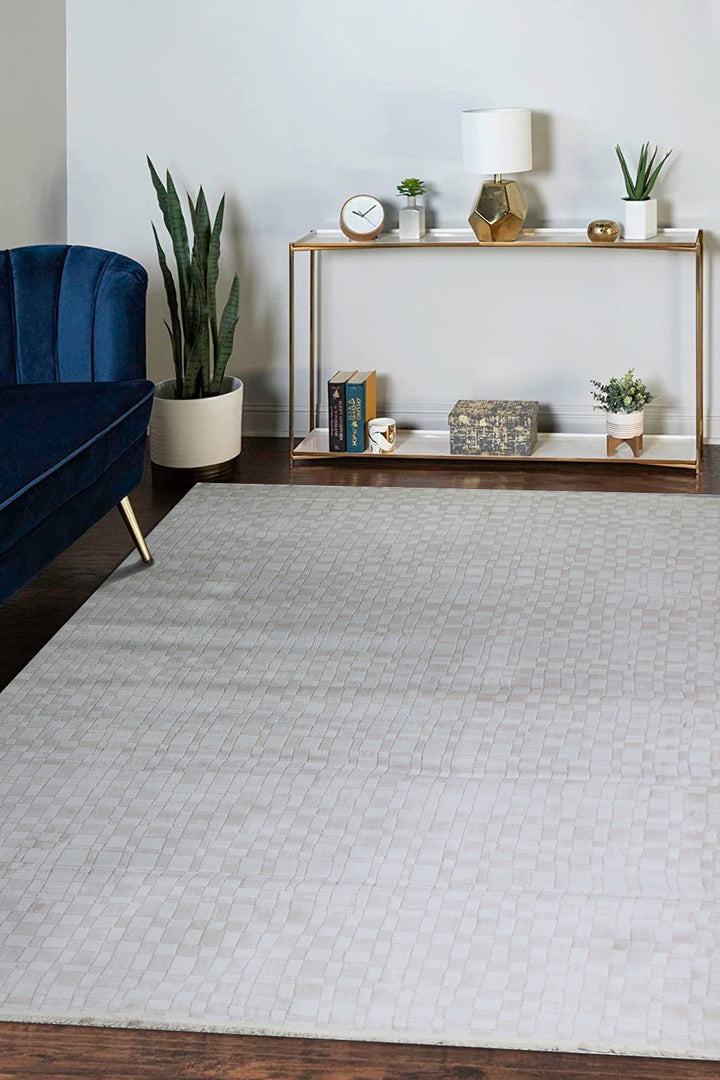 Turkish Modern Festival-1 Rug - 6.6 x 9.5 FT - Superior Comfort, Modern Style Accent Rugs
