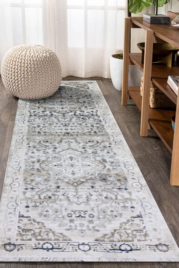 Turkish Modern Festival - 1 Rug - 2 x 6.6 FT - Superior Comfort, Modern Style Accent Rugs