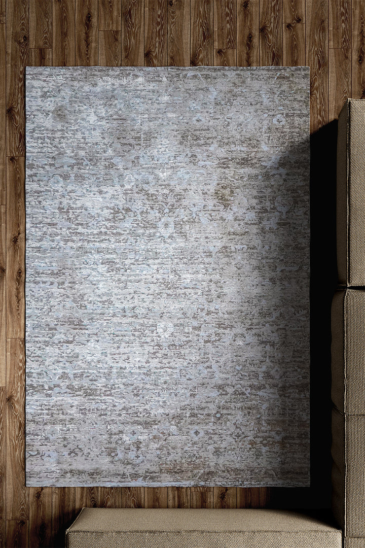 Turkish Modern <strong>Festival</strong> Plus Rug - Brown