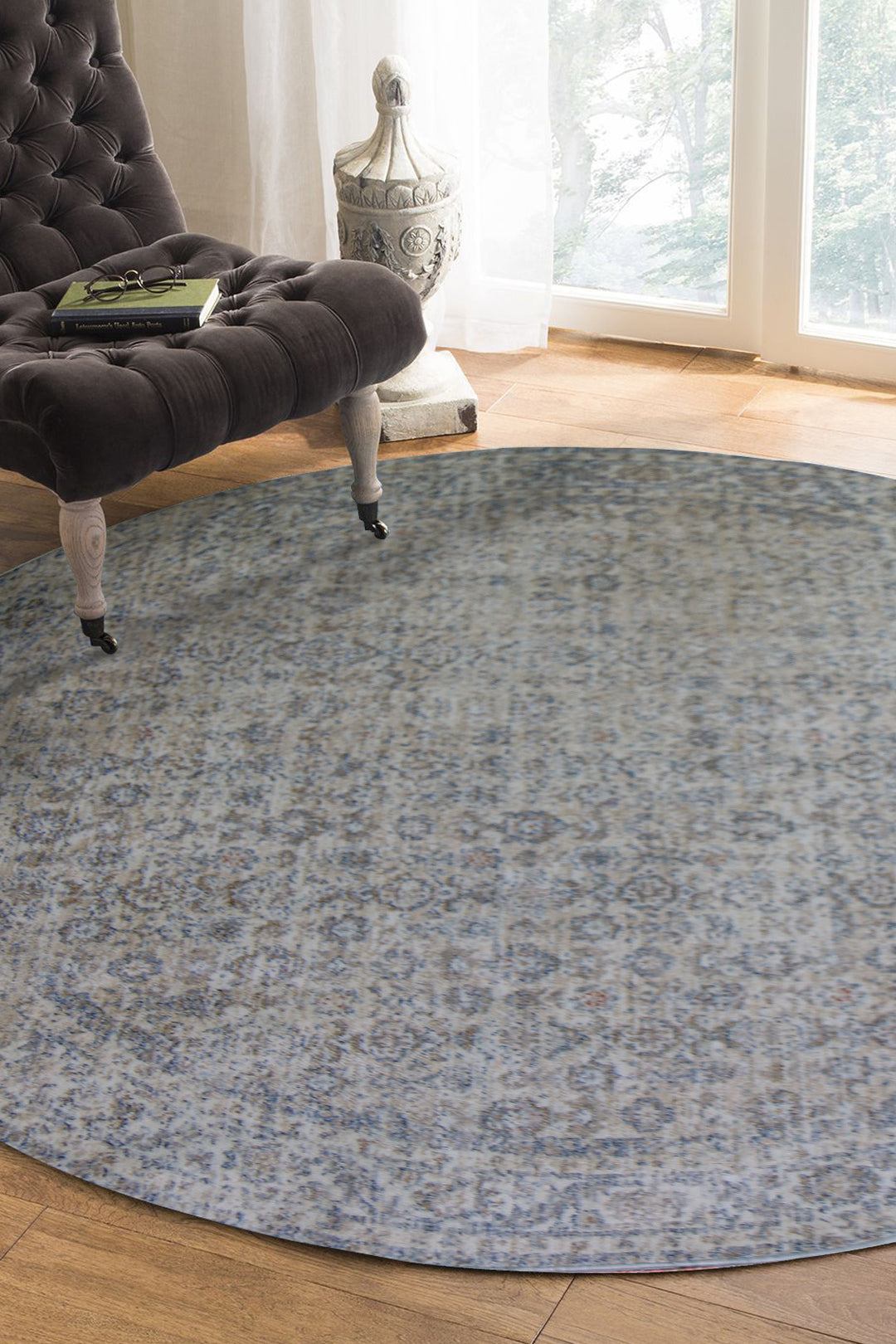 Turkish Modern <strong>Festival</strong> - 1 Rug - Gray